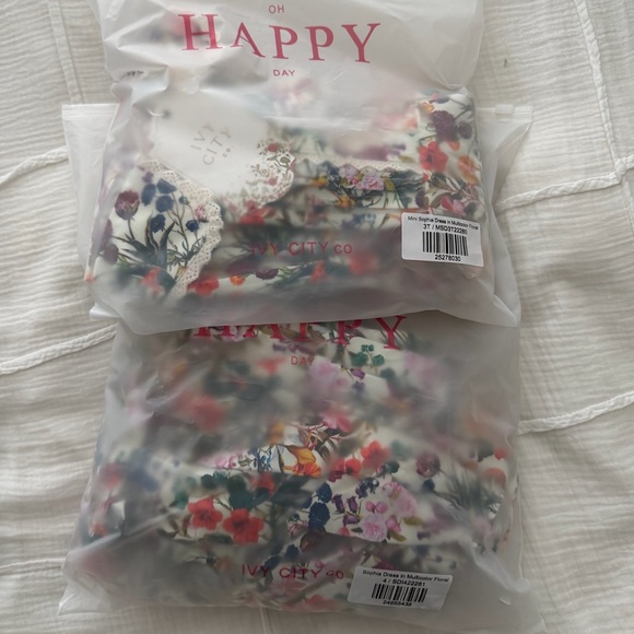 Floral Multicolor Dress - Picture 6 of 6